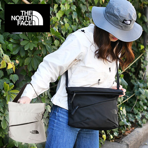 【動画あり】送料無料 ノースフェイス サコッシュ ショルダーポーチ レディース メンズ 8L THE NORTH FACE ピレネーショルダーL Pyrenees Shoulder L ブラック 黒 NM82508