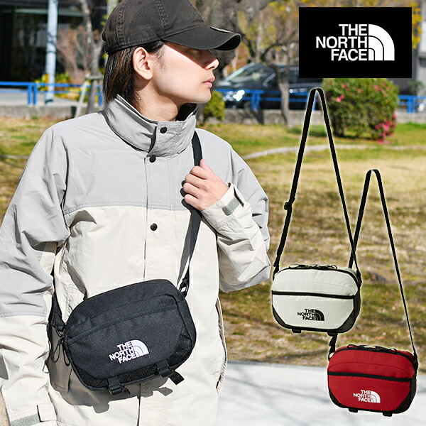 楽天市場】ネコポス発送！送料無料 ノースフェイス サコッシュ