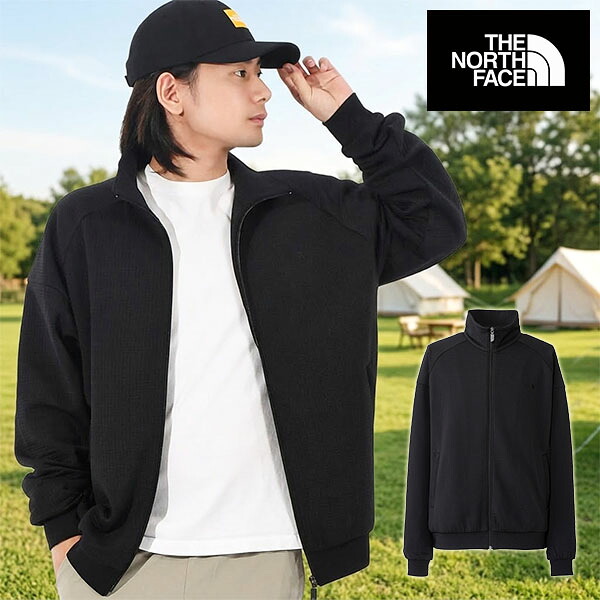 2026春夏新作 送料無料 柔らかな風合い ノースフェイス ジャケット メンズ レディース UV 軽量 THE NORTH FACE DotKnit Jacket ドット ニット ジャケット アウトドア トラックジャケット NT12631