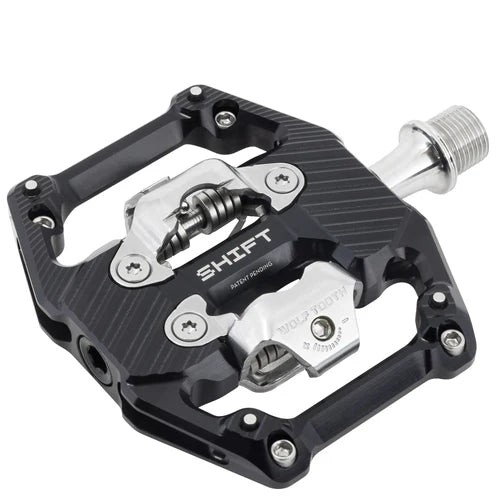 自転車 ペダル クリート ビンディングペダル シマノ SHIMANO PD-GR500 ロードバイク クロスバイク エレファントサイクル｜エレファントサイクル