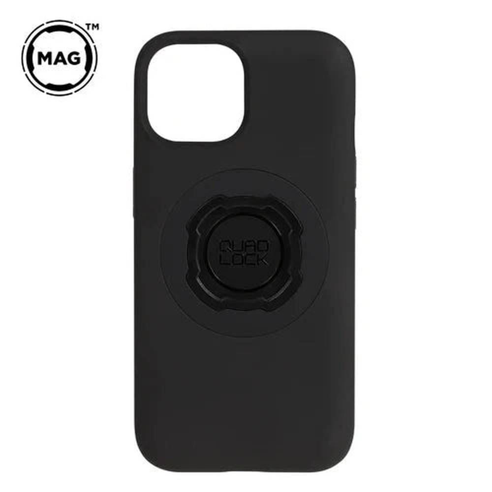 自転車 クアッドロック スマホケース クアッドロック QUAD LOCK iPhone 16 スマホケース MAG対応 ロードバイク クロスバイク エレファントサイクル