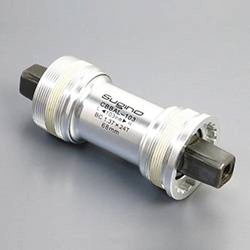 自転車 パーツ コンポーネント BB スギノ CSSAL 113 カートリッジ BB ボトムブラケット SUGINO CSSAL 113 Cartridge Bottom Bracket ロードバイク クロスバイク対応 エレファントサイクル