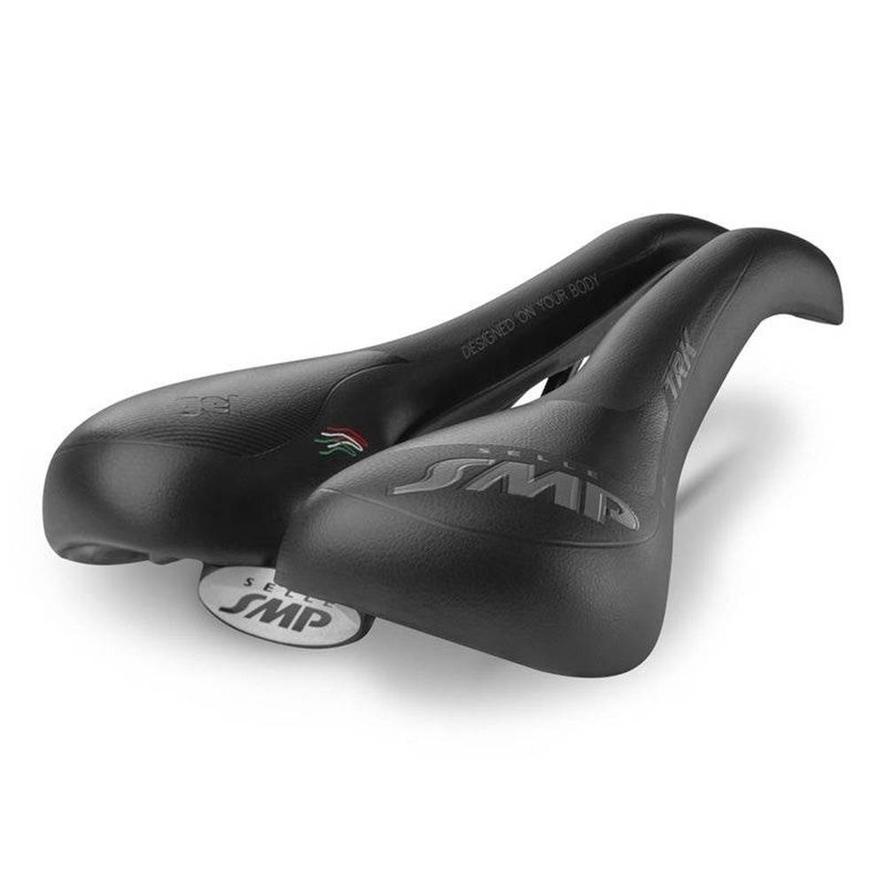 自転車 パーツ サドル シートポスト サドル セラ SMP TRK ミディアム ジェル サドル SELLE SMP TRK MEDIUM GEL ロードバイク クロスバイク パーツ対応 エレファントサイクル|エレファントサイクル