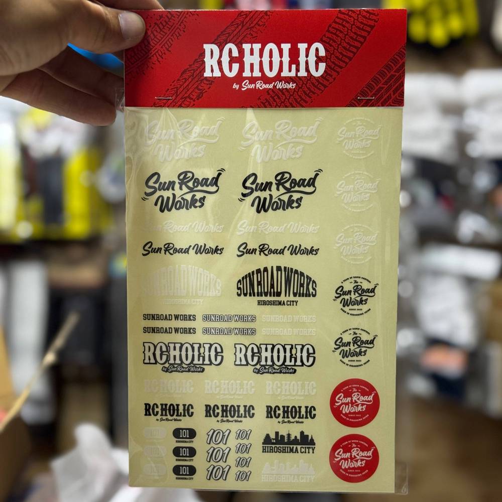 楽天市場】【シルバー】 ファイヤー ラジコン用 オリジナル ステッカー