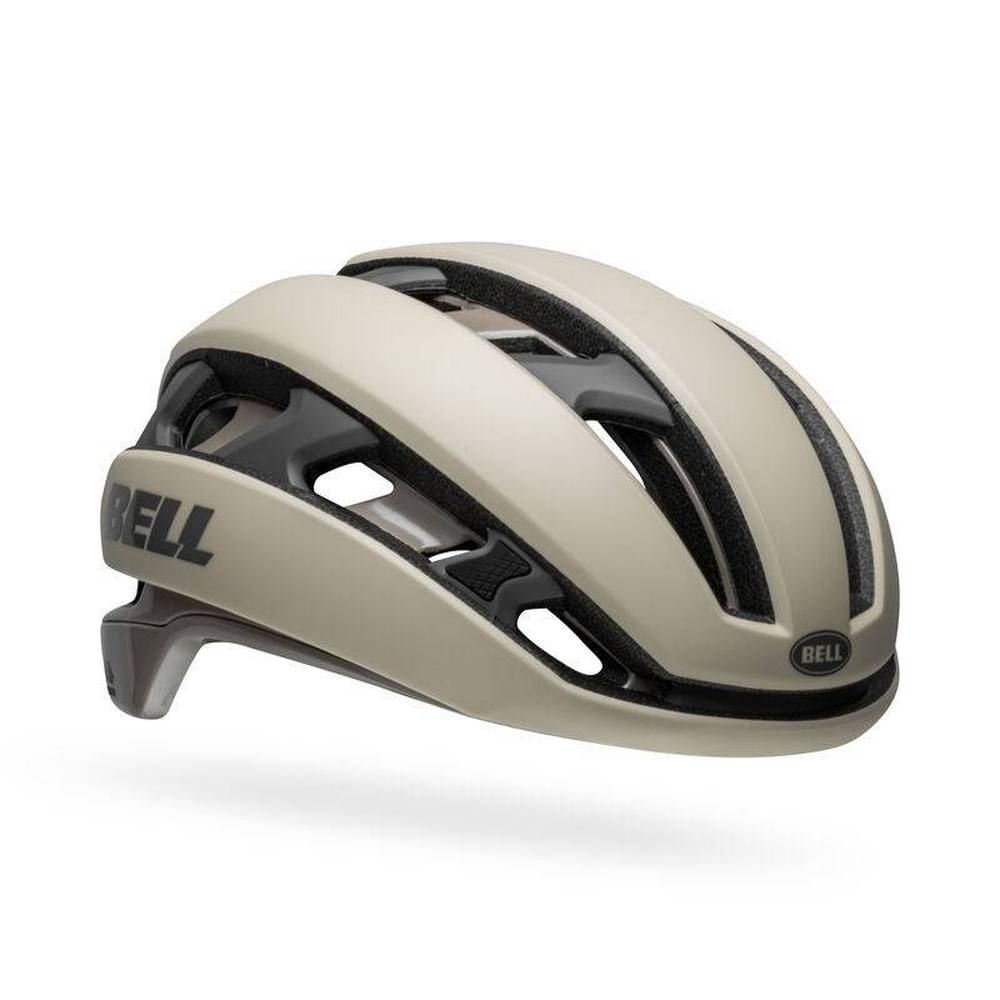 銀輪 安全帽 シューズ 呼びりん XR スフェリカル 安全帽 引っ敷き グロス セメント質 BELL XR SPHERICAL 読み込む自動二輪車 差し交わす自動二輪車相応う エレファントサイクル