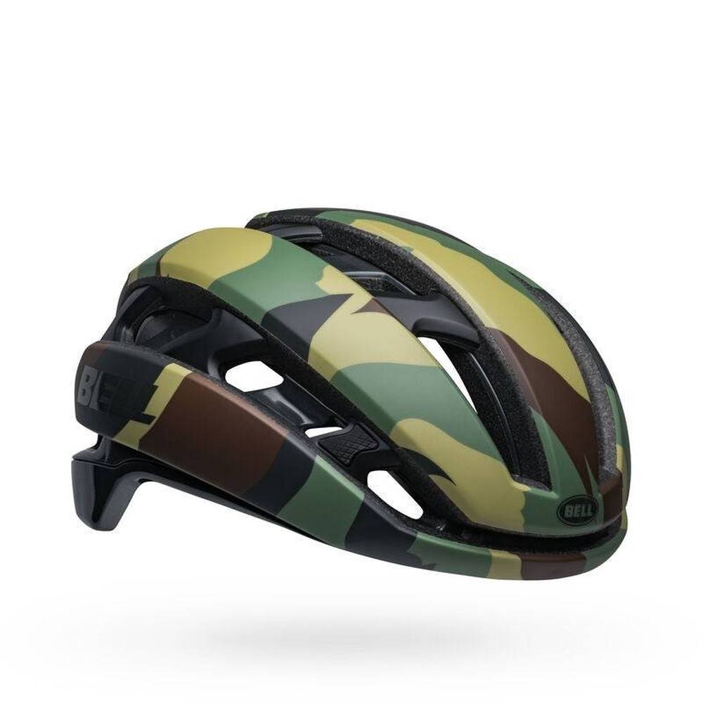 自転車 ヘルメット シューズ ベル XR スフェリカル ヘルメット カムフレア BELL XR SPHERICAL CAM FLARE ロードバイク クロスバイク対応 エレファントサイクル 26,600円