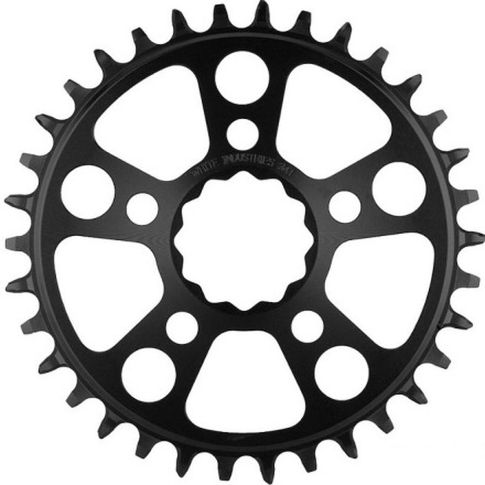 自転車 パーツ コンポーネント チェーンリング リングボルト ホワイトインダストリーズ TSR ブースト ハブ ブラック WHITE INDUSTRIES BLK リアハブ ロードバイク クロスバイク パーツ対応 エレファントサイクル 12,830円