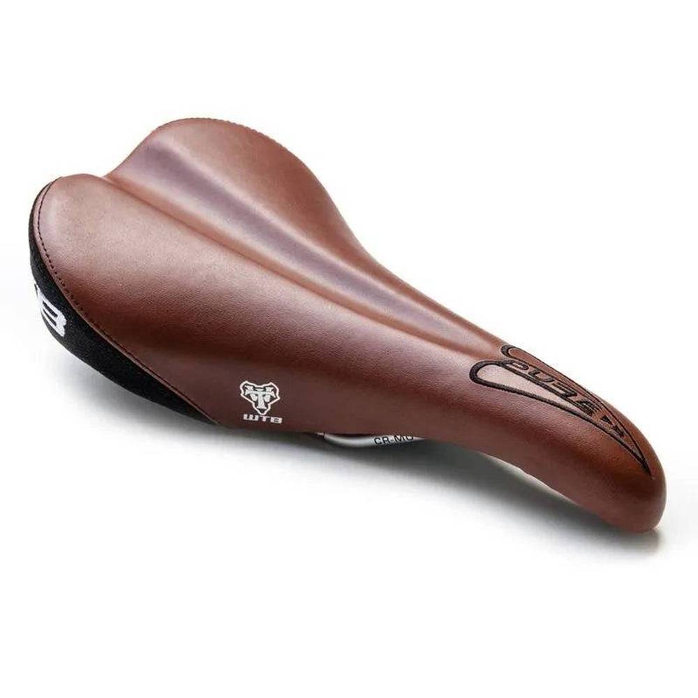 楽天市場】WTB SILVERADO RACE saddle BL special (brown