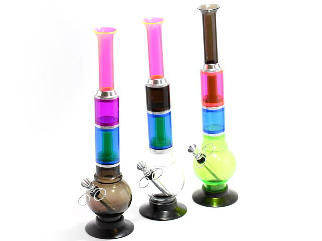 楽天市場】パイレックスP3.3製リサイクラーガラスボング(水パイプ