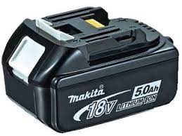 マキタ BL1850B リチウムイオンバッテリ 18V 5.0Ah A-59900