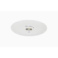東芝 LED非常用照明装置手道具 埋込形 専用形 Φ100 30形（低上昇限度用～6ｍ） 常時消灯/まさかの時LED点灯 LEDEM30221M