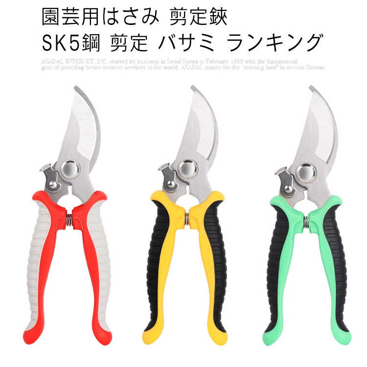 ⭐️LOSHARHER プロ仕様の剪定ばさみ、超切れ味と耐久性、園芸用はさみ 2 LOSHARHER プロ仕様の剪定ばさみ、超切れ味と耐久性、園芸用はさみ