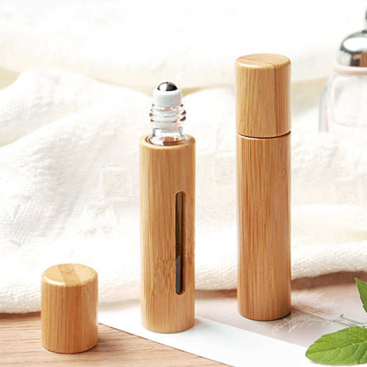 アトマイザー ロールオン 5ml 10ml おしゃれ 持ち運び 香水 かわいい 詰め替えボトル