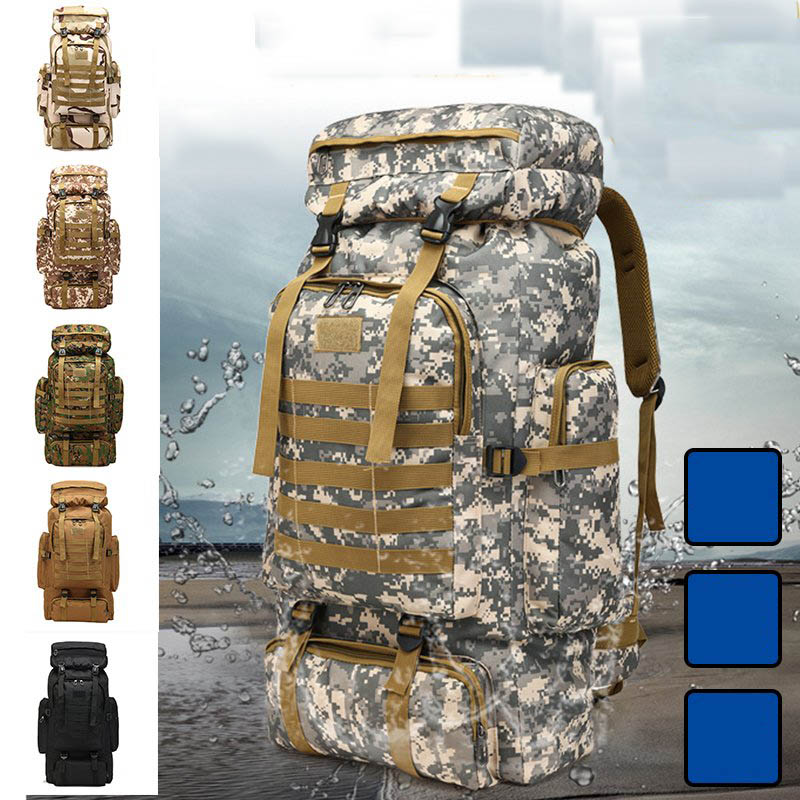 美品 リュック 80L アウトドア 登山用リュック 大容量 バックパック ...