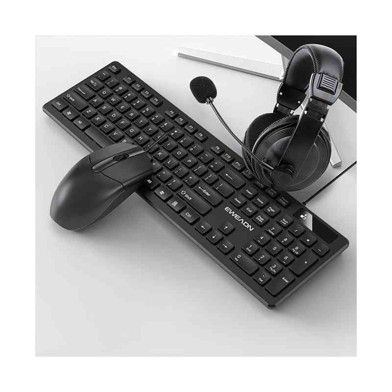 ゲーミングセット Nintendo マウスパッド コンバーター Switch 3点セット マウス ヘッドセット キーボード プレステ4 Dpi調整可能