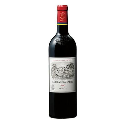 カリュアド・ド・ラフィット　2009 カリュアド・ド・ラフィット [2009] 750ml / Carruades de