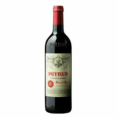 【送料無料】ペトリュス1972　【木箱風ギフトボックス付】W03730シャトー ペトリュス Petrus petrus ポムロール フランス ワイン wine wainn ギフト 赤ワイン 【送料無料】