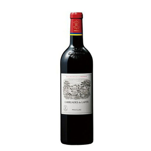 【送料無料】【プリムール】 カリュアド ド ラフィット2022 ワイン wine wainn 5大シャトーセカンドワイン メドック格付1級 フランス ボルドー ギフト 750ml 赤 赤ワイン lafite ロスチャイルド 【7785025】｜高級ワイン専門 ELEVIN エレヴァン 26,000円