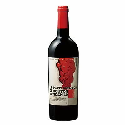 【送料無料】ル・プティ・ムートン・ド・ムートン・ロートシルト2014　ボルドー赤ワイン フルボディ ワイン wine wainn フランス ボルドー ギフト 【7786926】