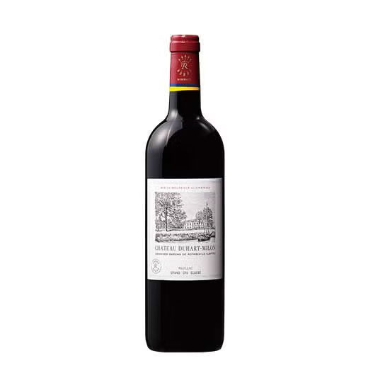 【送料無料】シャトー・デュアール・ミロン2019(ACポイヤック:第4級グラン・クリュ/赤 FB)ワイン wine wainn ボルドー ポイヤック フランス ギフト 赤 赤ワイン 750ml 【7797271】|高級ワイン専門 ELEVIN エレヴァン