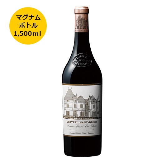 SALE／78%OFF】 シャトー オー ブリオン マグナムボトル2008