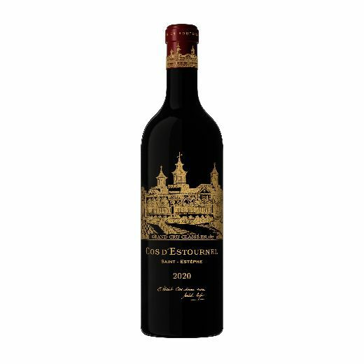 【送料無料】【プリムール】シャトー コス デストゥルネル2020　メドック格付け　第２級　ワイン wine wainn フランス ボルドー ギフト 750ml 赤 赤ワイン 【7797594】