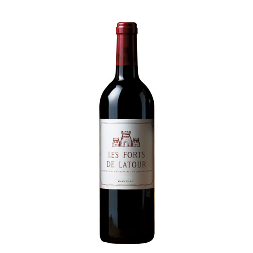 【送料無料】レ フォール ド ラトゥール2017（ＡＣポイヤック／赤 ＦＢ） 赤 赤ワイン フルボディ ワイン wine wainn 5大シャトー　シャトーラトゥール　セカンドワイン　フランス ボルドー ギフト 750ml latour【7797691】