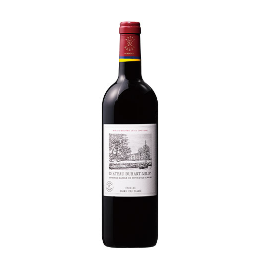 【送料無料】シャトー デュアール ミロン2022(ACポイヤック:第4級グラン クリュ/赤 FB)ワイン wine ボルドー ポイヤック フランス ギフト 赤 赤ワイン シャトーデュアールミロンロートシルト ロスチャイルド 750ml