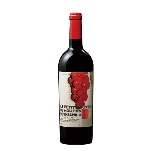 【送料無料】【プリムール】 ル プティ ムートン ド ムートン ロートシルト2021 ワイン wine wainn ボルドー フランス ギフト 赤 赤ワイン 【7797892】｜高級ワイン専門 ELEVIN エレヴァン
