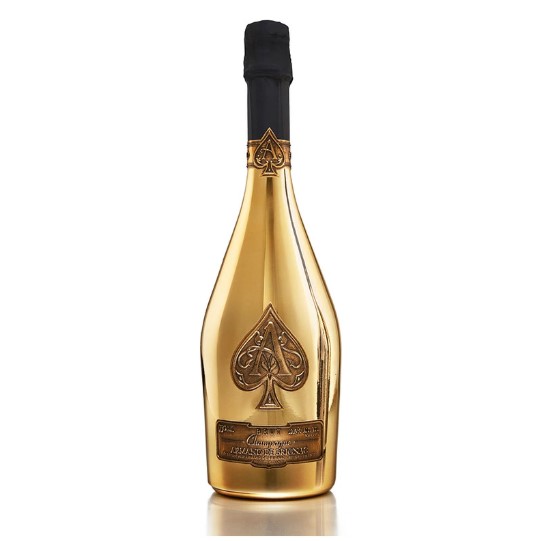 アルマンドゴールド♡750ml 1500ml 3000ml ダミーボトル アルマンドゴールドダミーボトル 1,5L（非売品） - メルカリ
