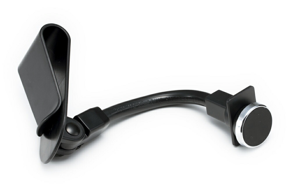 楽天市場 ドライブレコーダー ユピテル 取り付け スタンド マグネット式 サンバイザークリップ フレキシブルアーム 車載用 取付スタンド Yupiteru Y St D 059s エレワークス