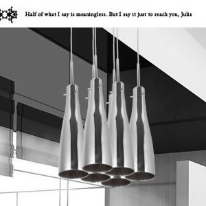 ペンダントライト JDKC004 （ 天井照明 間接照明 LED お洒落 デザイン インテリア モダン 北欧 ダイニング 寝室 玄関 ガラス　レトロ　カフェ）