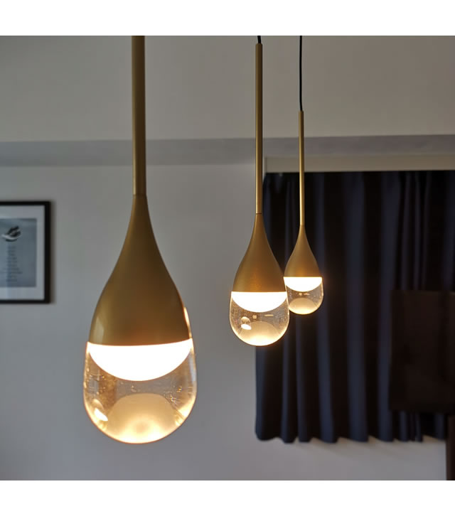 シャンデリヤ点火装置 JKP205 LED （室内装飾点火装置 間接的な行動点火装置 上昇限度点火装置 北欧）
