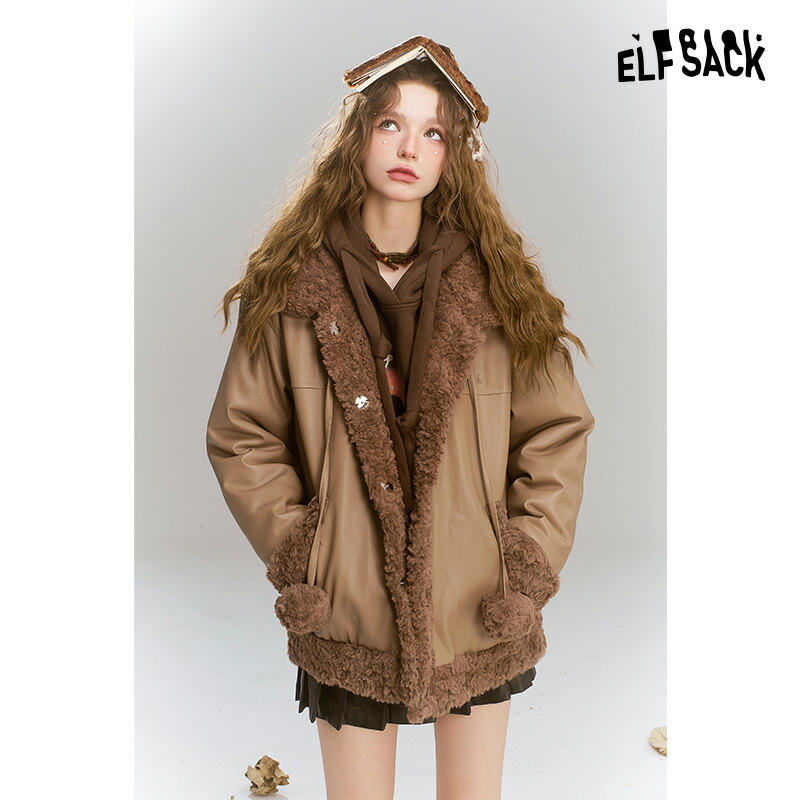 楽天市場】送料無料 ELFSACK ジャケット レザージャケット 楽天市場】送料無料 ELFSACK ジャケット レザージャケット