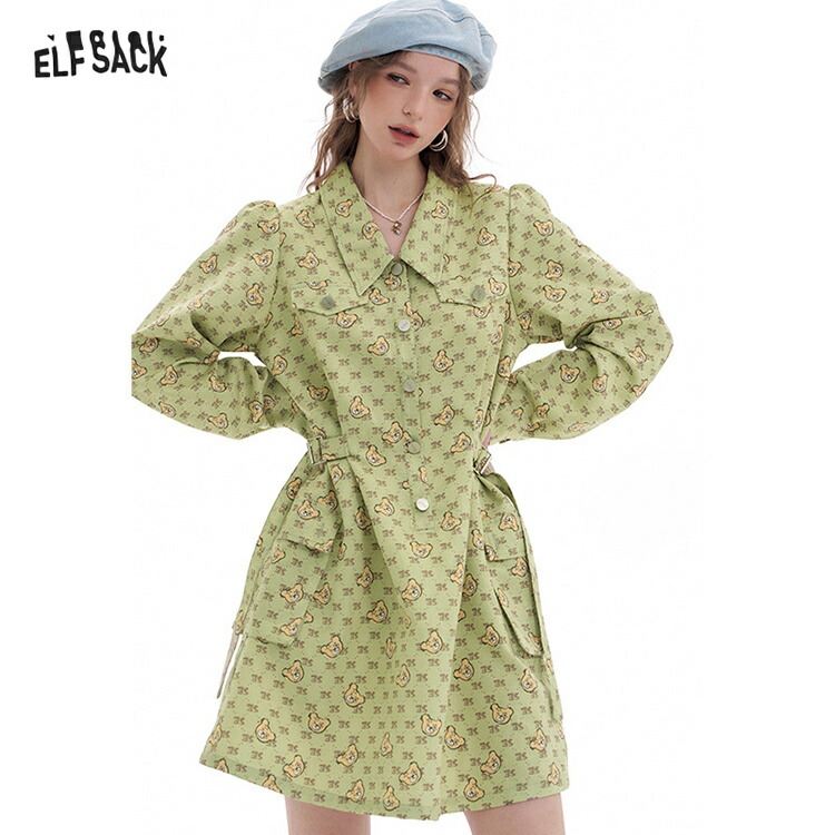 楽天市場】送料無料 ELFSACK Tシャツ トップス チェック柄 切替