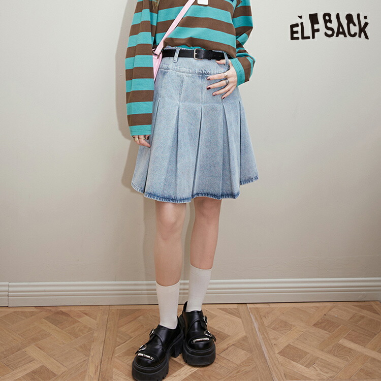 ELFSACK スカート ショート丈 Aライン 楽天市場】送料無料 ELFSACK スカート ショート丈 Aライン