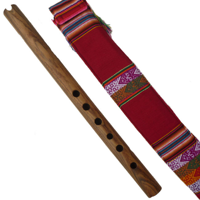 【楽天市場】ペルー 民族楽器 FR-55 ケーナ アンデス楽器