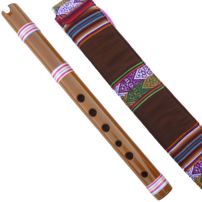 【楽天市場】ペルー 民族楽器 QU-HI-20 木製 伝統楽器 ケーナ