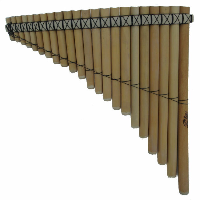 楽天市場】左低音 サンポーニャ CHRO-10 フォルクローレ楽器