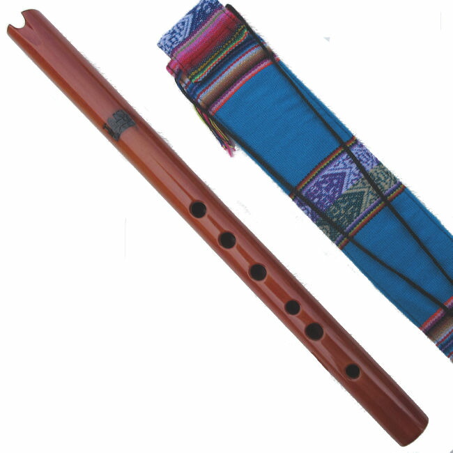 楽天市場】ケーナ BL3-03 フォルクローレ楽器 ペルー 伝統楽器
