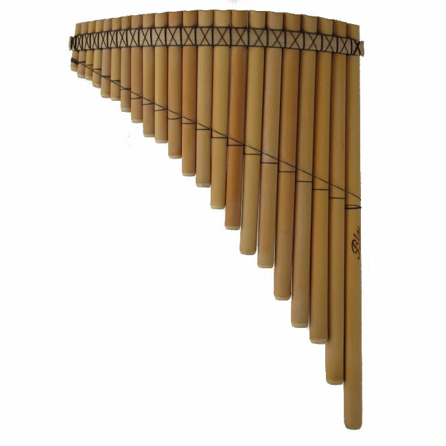 ペルーサンポーニャ 楽天市場】Fa 左低音 PAN-20 パンフルート サンポーニャ