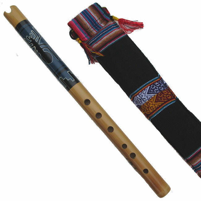 楽天市場】民族楽器 P-06 アンデス楽器 ケーナ 女性最適