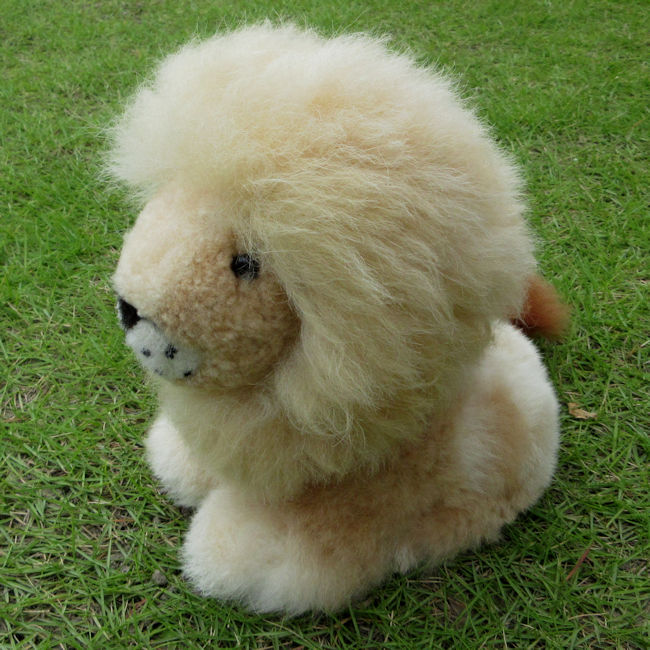 高級ぬいぐるみ ラビット うさぎ 天然素材 ペルー製 アクセルジャパン 高級ぬいぐるみ ラビット うさぎ 天然素材 ペルー製 アクセル