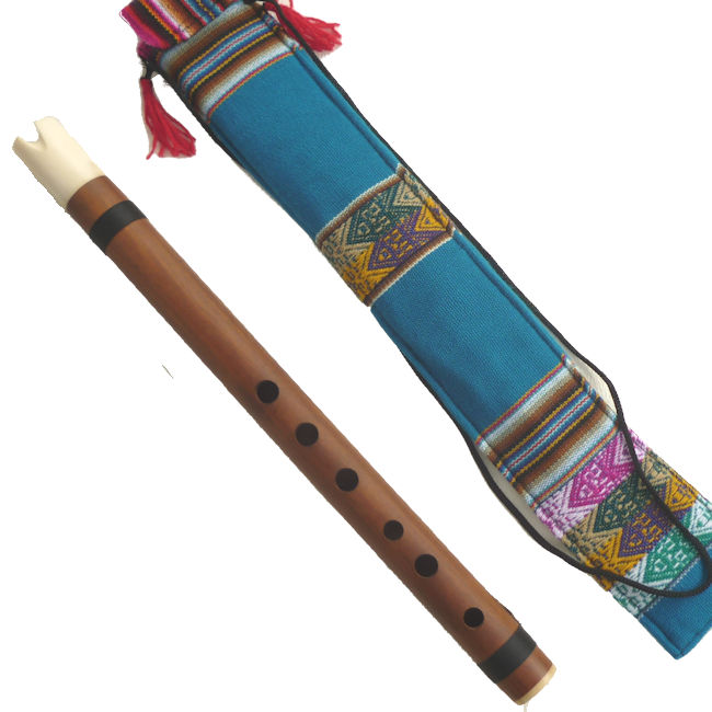 木製風陶器 音楽家 フィギュア 6体セット フォルクローレ