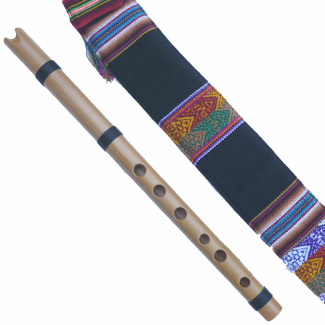 楽天市場】ケーナ フォルクローレ楽器 QUENA-MI アンデス楽器 民族楽器