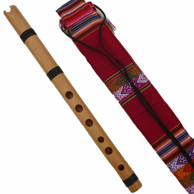 楽天市場】ケーナ フォルクローレ楽器 QUENA-MI アンデス楽器 民族楽器