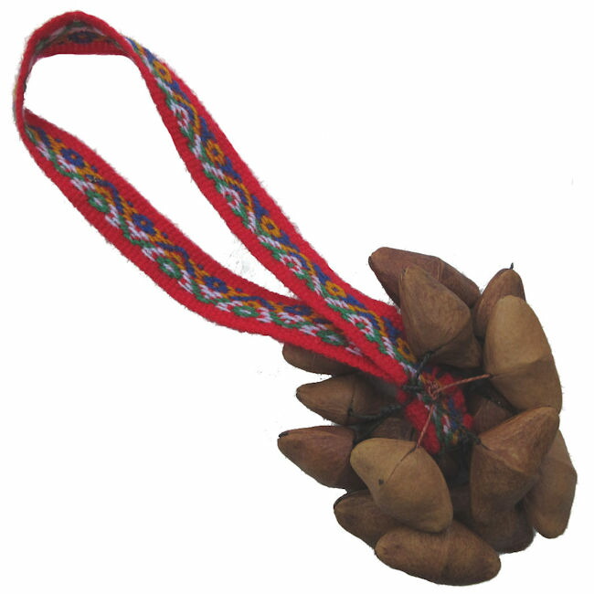 楽天市場】左低音 サンポーニャ CHRO-10 フォルクローレ楽器 26管