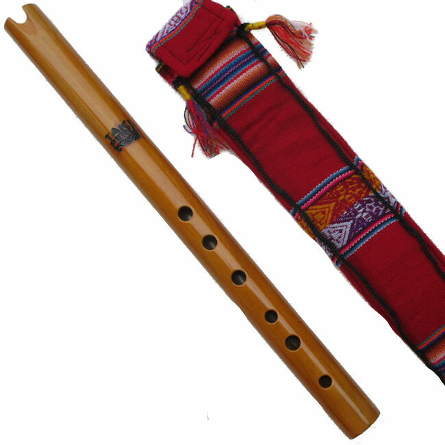 楽天市場】民族楽器 P-06 アンデス楽器 ケーナ 女性最適