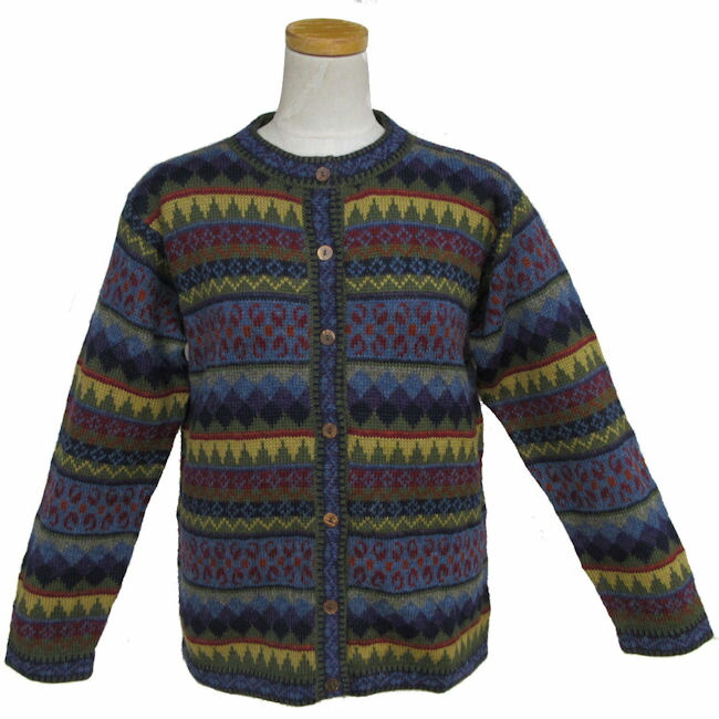 ヴィンテージ　ペルー羊毛タペストリー ヴィンテージ ペルー羊毛タペストリー