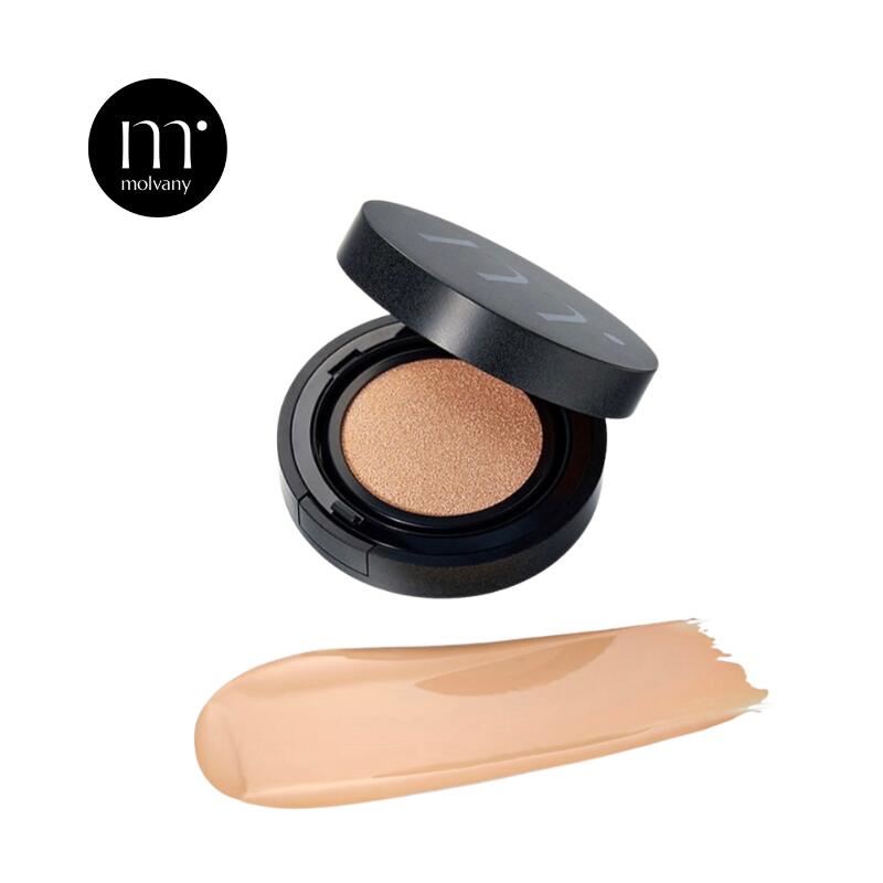 ファンデーション MOE トゥークールフォースクール フィクシングヌードフィットクッション